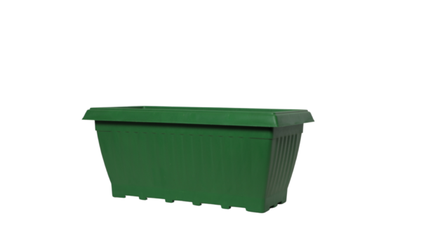 KR RECTANGULAR PLANTER 12 INCH (2)