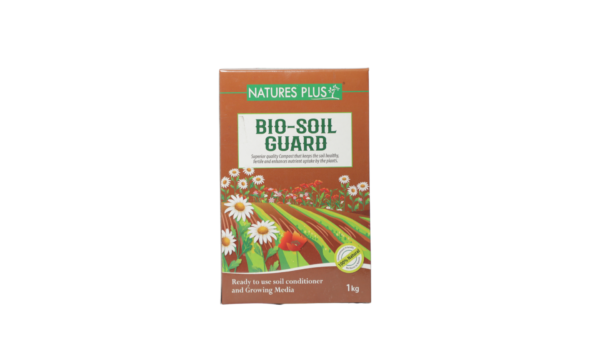 NATURES PLUS BIO SOIL GARD 1KG (2)