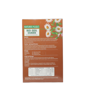 NATURES PLUS BIO SOIL GARD 1KG