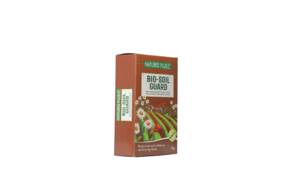 NATURES PLUS BIO SOIL GARD 1KG (4)