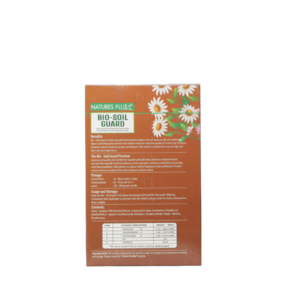 NATURES PLUS BIO SOIL GARD 1KG (5)