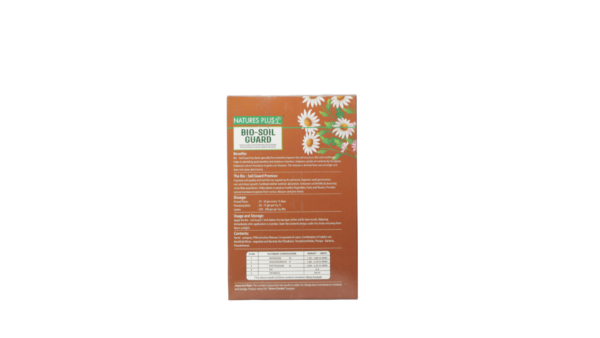 NATURES PLUS BIO SOIL GARD 1KG (5)