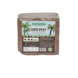 NP COCOPEAT BLOCK 1 KG