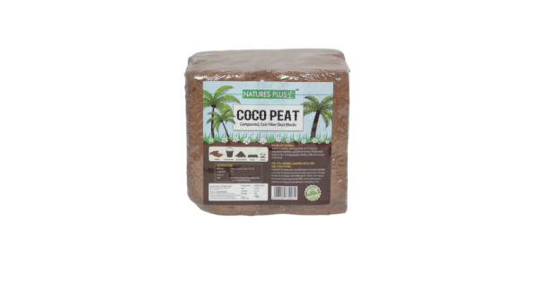 NP COCOPEAT BLOCK 1 KG