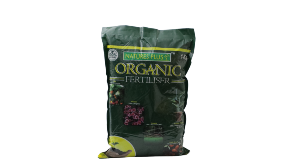 Nature Plus Organic Fertilizer 1KG (2)