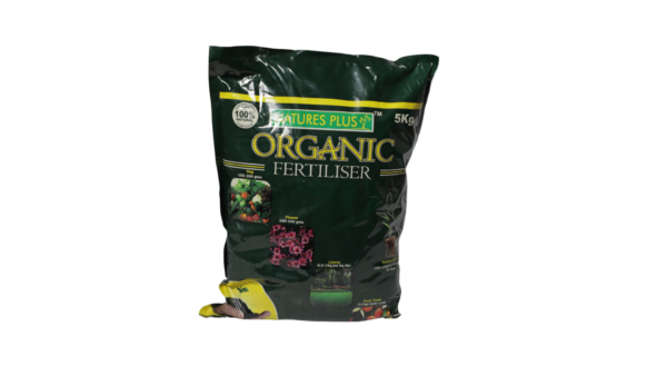 Nature Plus Organic Fertilizer 5KG (2)