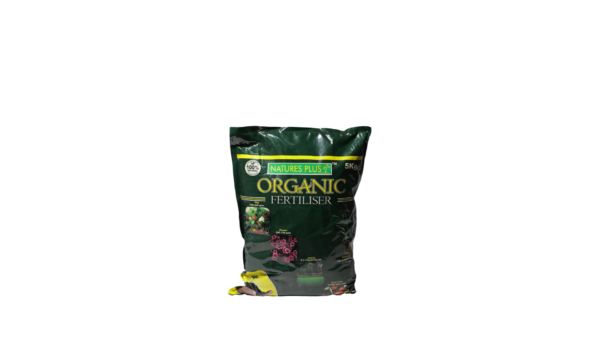 Nature Plus Organic Fertilizer 5KG (3)